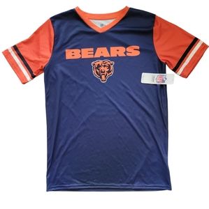 NFL Chicago Bears team apparel football jersey youth size XL NWT